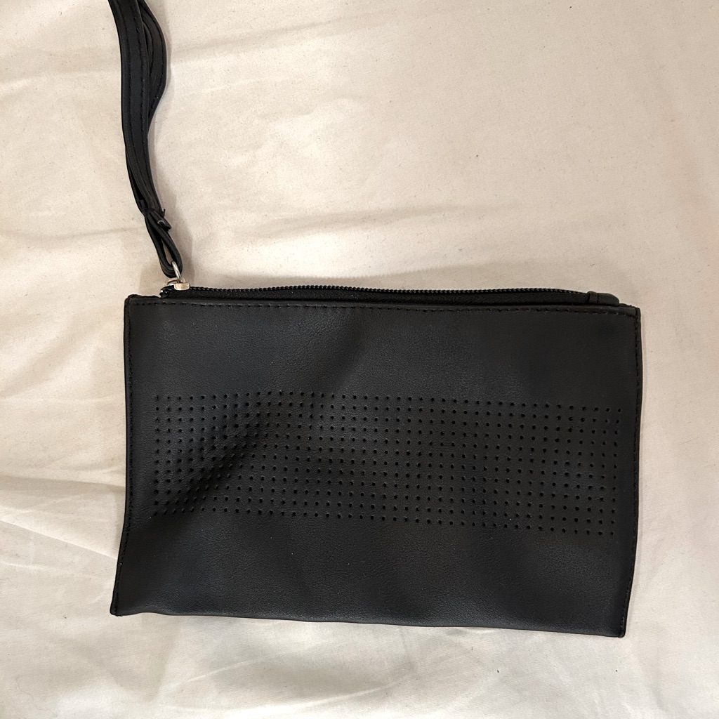 Brand New  Saks Fifth Avenue  Make Up Bag